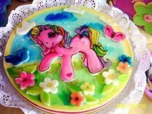 Como hacer gelatinas artisticas