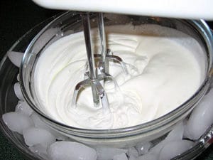como hacer gelatinas con crema