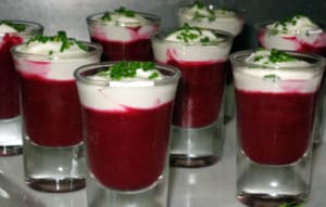 como hacer gelatinas con crema
