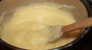 como hacer gelatinas con crema