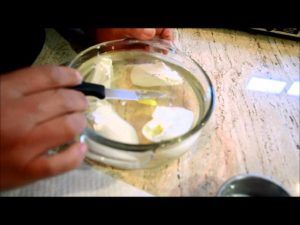 como hacer gelatinas encapsuladas