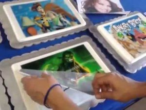 Como preparar gelatinas decoradas