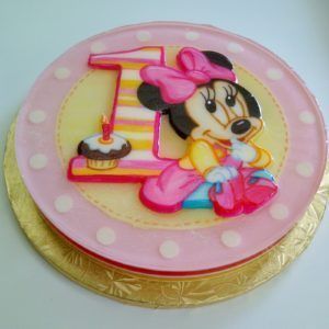 Como preparar gelatinas decoradas
