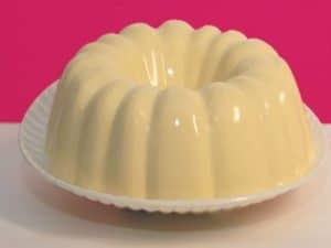 recetas de gelatina de queso