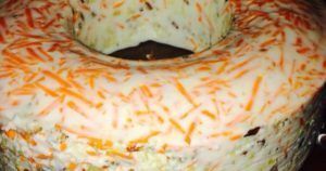 recetas de gelatina de piña con zanahoria