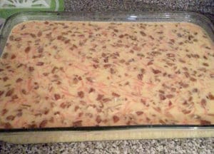 recetas de gelatina de piña con zanahoria