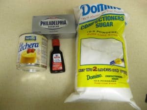recetas de gelatinas con queso Philadelphia