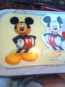Recetas para hacer gelatinas decoradas