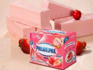 como hacer gelatinas de fresa