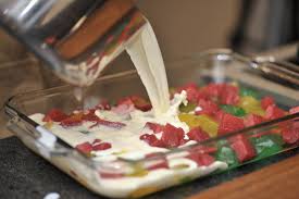 Como decorar gelatinas de figuras