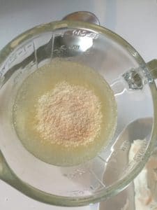Como hacer gelatinas de tres colores