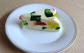 recetas de gelatina de mosaico